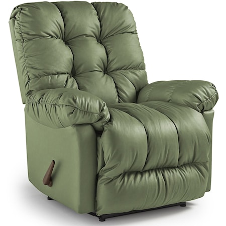 Brosmer Wallhugger Recliner